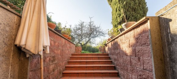 Вилла с 10 комнатами в Марино, Италия № 20764 4