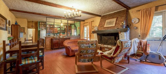 Вилла с 10 комнатами в Марино, Италия № 20764 19