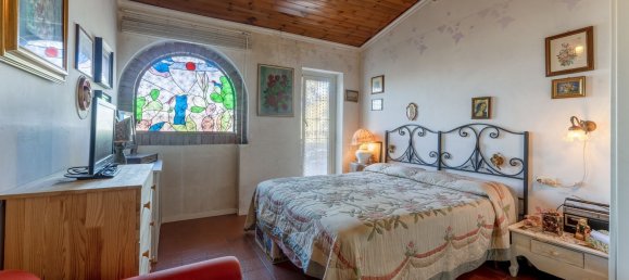 Вилла с 10 комнатами в Марино, Италия № 20764 6