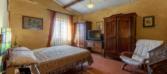 Вилла с 10 комнатами в Марино, Италия № 20764 28