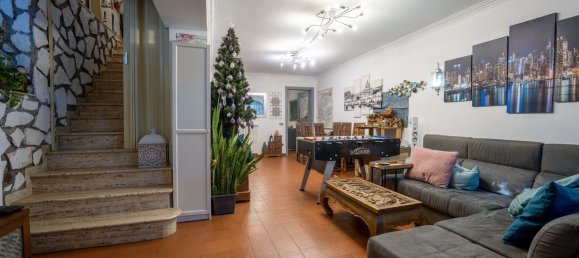 Вилла с 10 комнатами в Марино, Италия № 20764 13