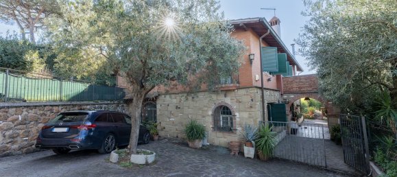 Вилла с 10 комнатами в Марино, Италия № 20764 30