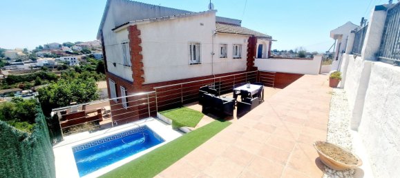 Дом с 4 спальнями в Калафелл, Испания № 150066 2