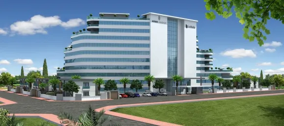 Apartamento 1+1 em Aksu, Turkey N.º 32708 4