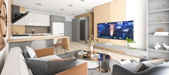 Apartamento 1+1 em Aksu, Turkey N.º 32708 20