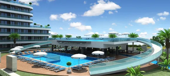 Apartamento 1+1 em Aksu, Turkey N.º 32708 5