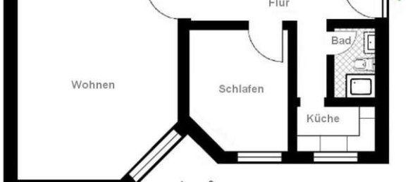 2 Schlafzimmer Wohnung in Friedenau, Germany, Nr. 323102 16
