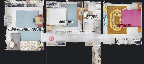 3-Zimmer Wohnung in Fidenza, Italy, Nr. 259766 19