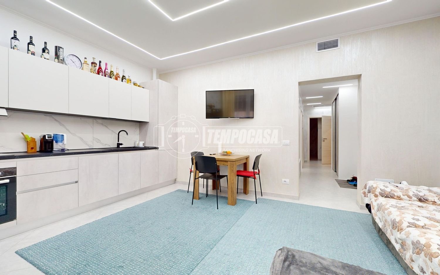 3-Zimmer Wohnung in Fidenza, Italy, Nr. 259766