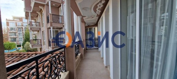 2 Schlafzimmer Wohnung in Sveti Vlas, Bulgaria, Nr. 842 11