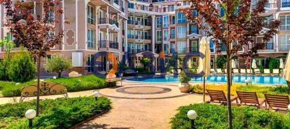 2 Schlafzimmer Wohnung in Sveti Vlas, Bulgaria, Nr. 842 30