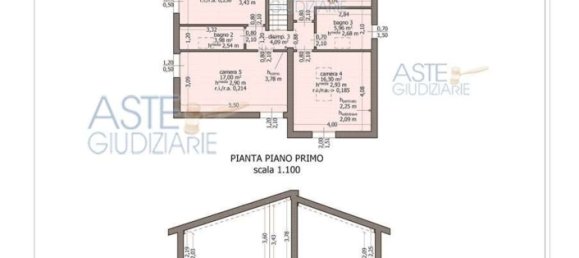 8-salle Maison à Rimini, Italy No. 226112 2