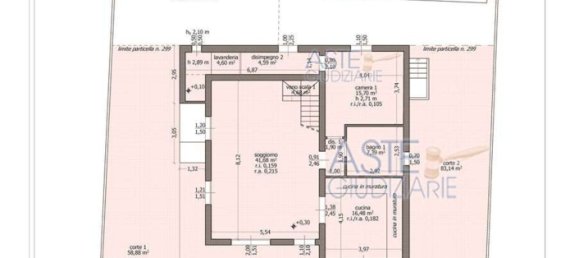 8-salle Maison à Rimini, Italy No. 226112 32