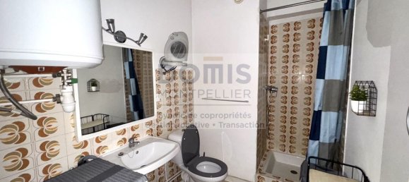 Studio in Montpellier, France, Nr. 342167 4