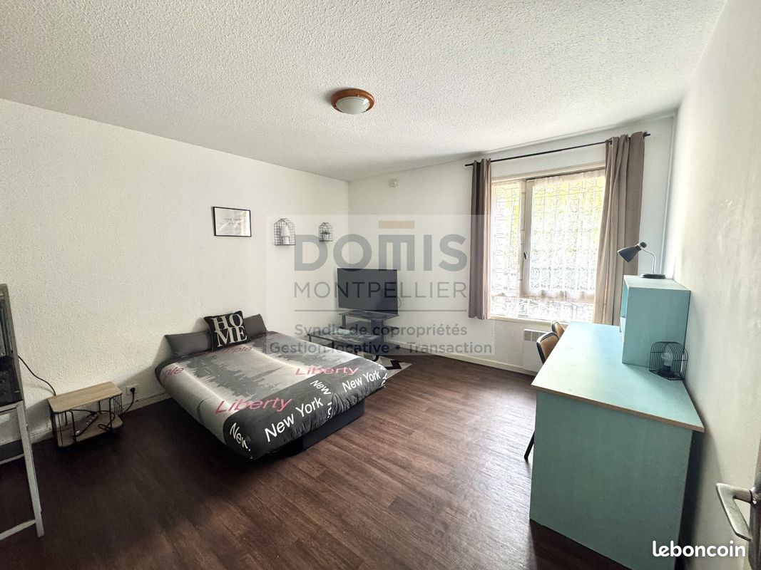 Studio in Montpellier, France, Nr. 342167