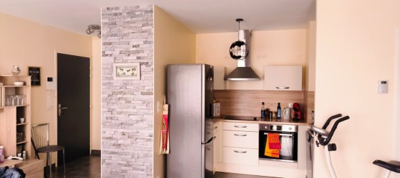 Apartamento T2 em Vittel, France N.º 84338 2