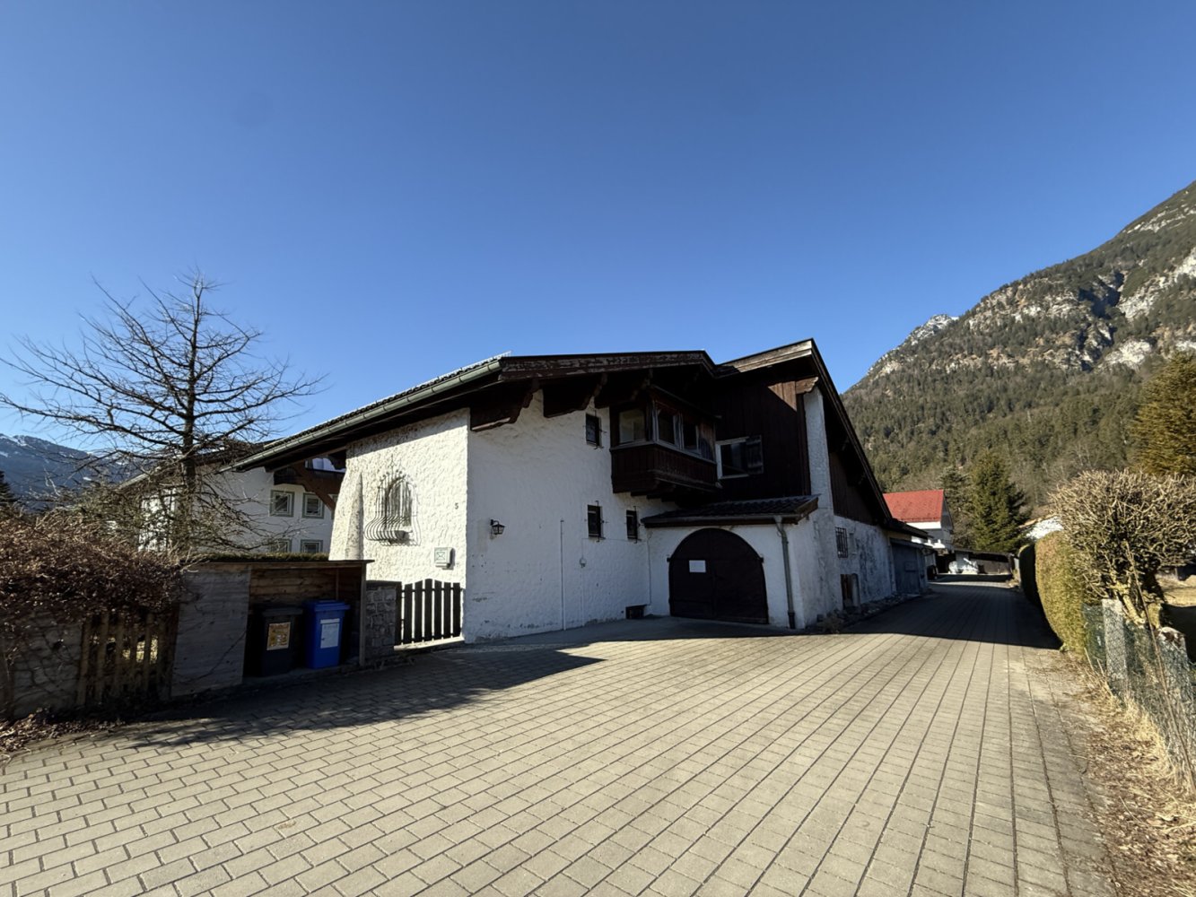 5 غرف نوم قطعة أرض في Garmisch-Partenkirchen, Germany رقم 12622