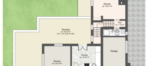 5 غرف نوم قطعة أرض في Garmisch-Partenkirchen, Germany رقم 12622 6