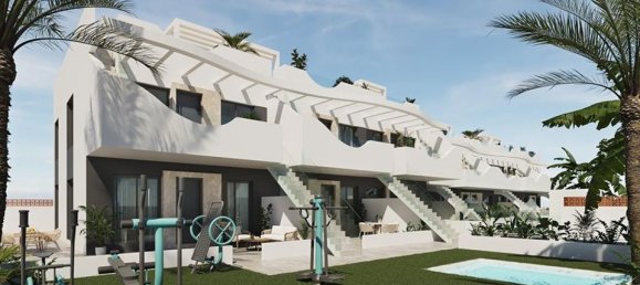 2 chambres Appartement à Alicante, Spain No. 175856 7