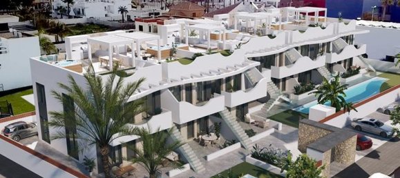 2 chambres Appartement à Alicante, Spain No. 175856 8