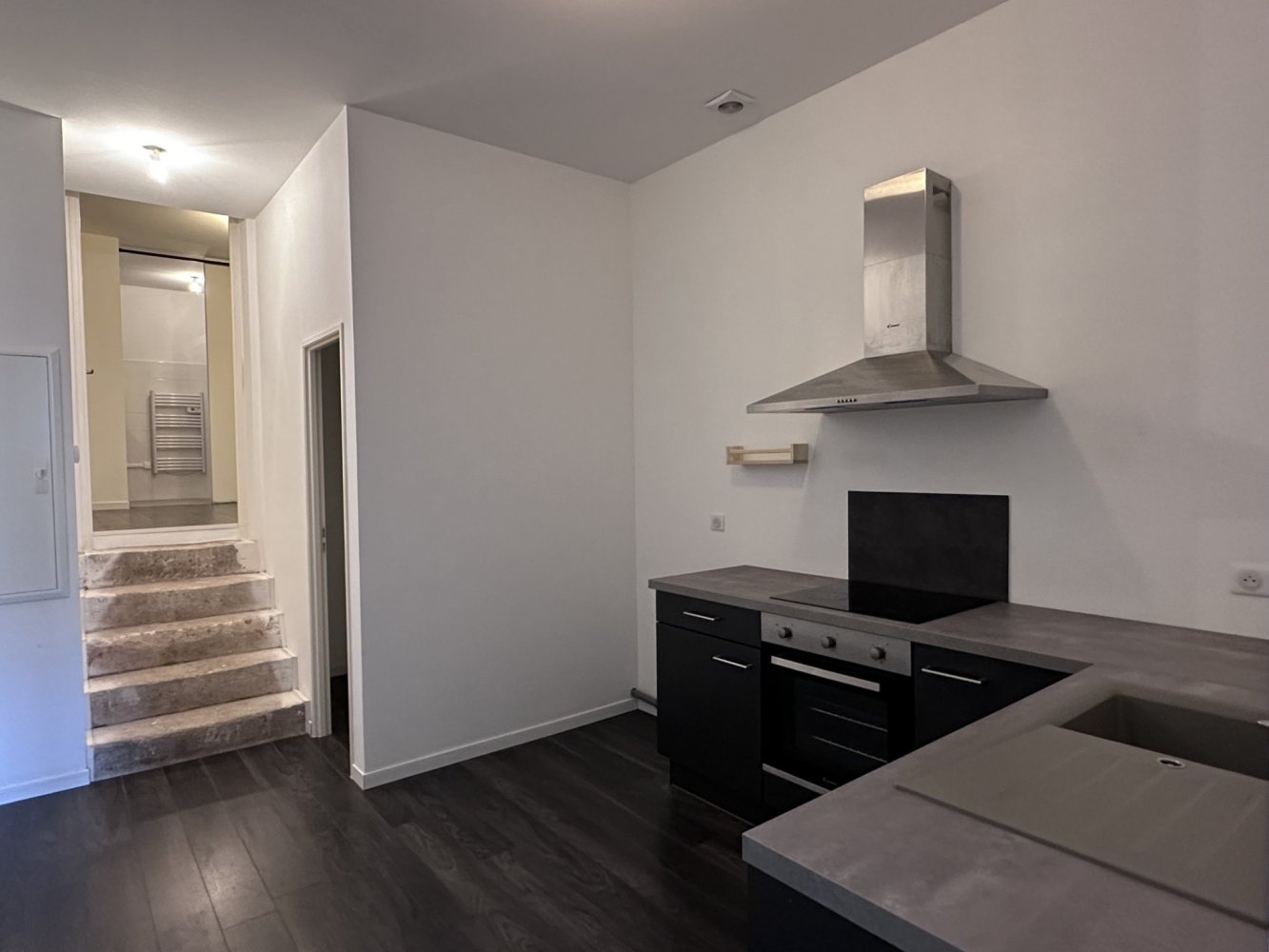 1 bedroom Apartment in Nancy, France No. 219542