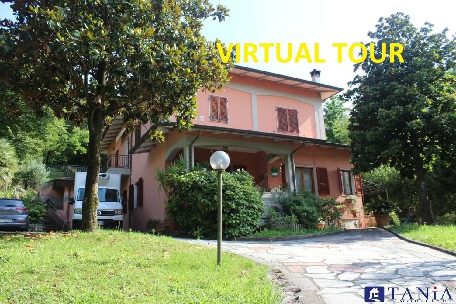 15-Zimmer Villa in Carrara, Italy, Nr. 48146
