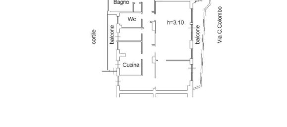 5غرفة شقة في Rome, Italy رقم 204044 29