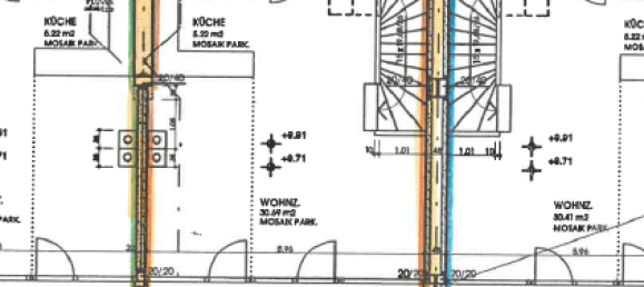 3-Zimmer Doppelhaus in Oberndorf bei Salzburg, Austria, Nr. 7043 6