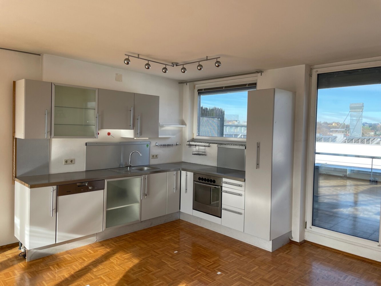 3-Zimmer Doppelhaus in Oberndorf bei Salzburg, Austria, Nr. 7043