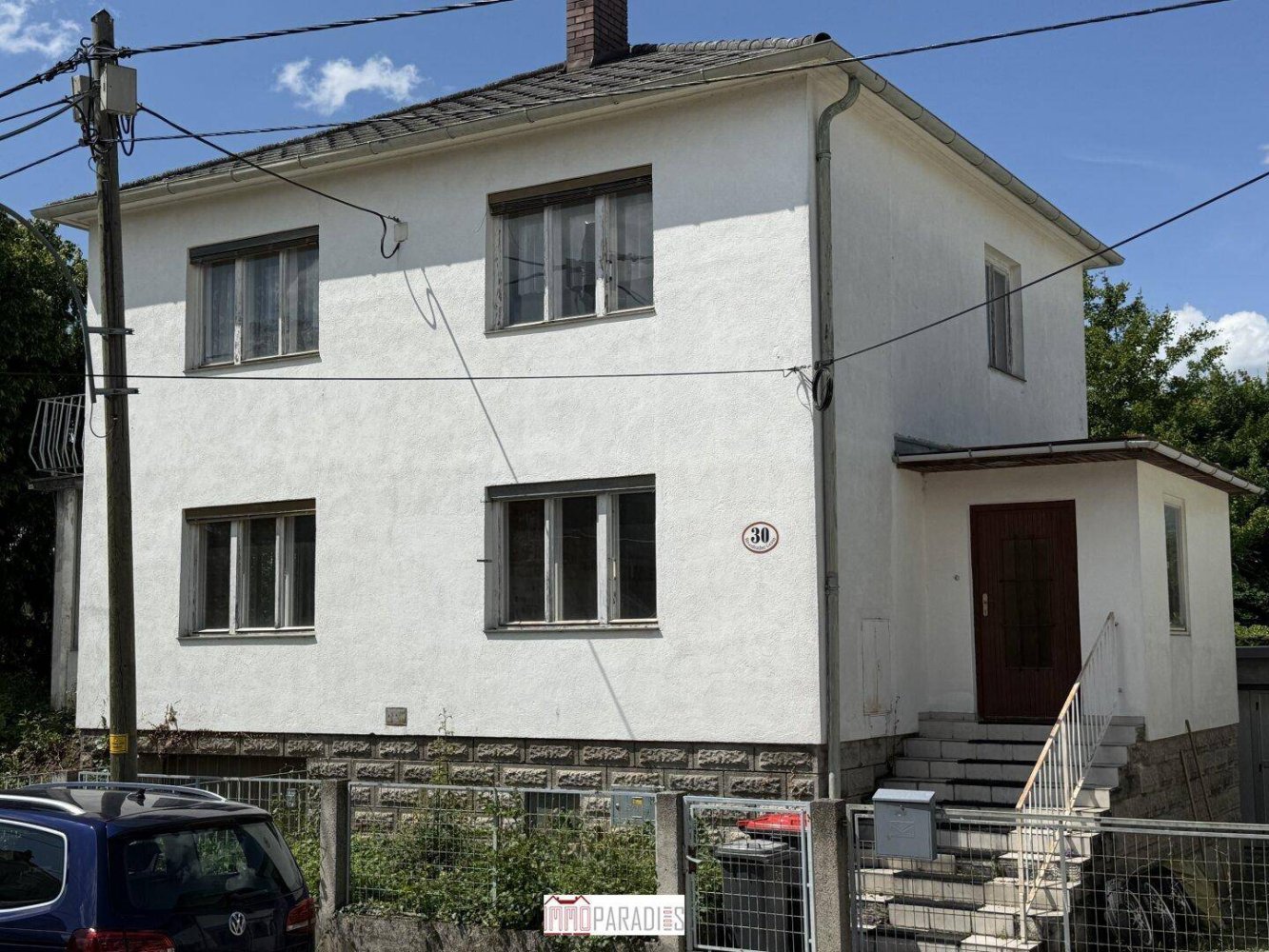 5 rooms House in Baden, Austria No. 175649