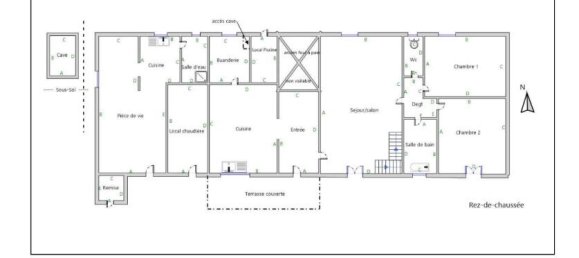 5 bedrooms House in Eymet, France No. 321808 15