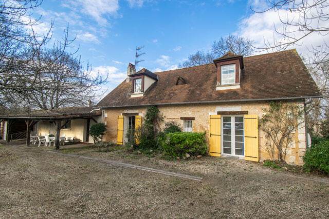 5 bedrooms House in Eymet, France No. 321808