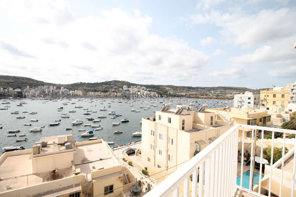 3 chambres Appartement à Saint Paul's Bay, Malta No. 10107