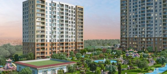 Apartment 1+1 in Istanbul, Turkey No. 2560 9