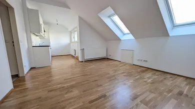 2-Zimmer Penthouse in Mariahilf, Austria, Nr. 31485