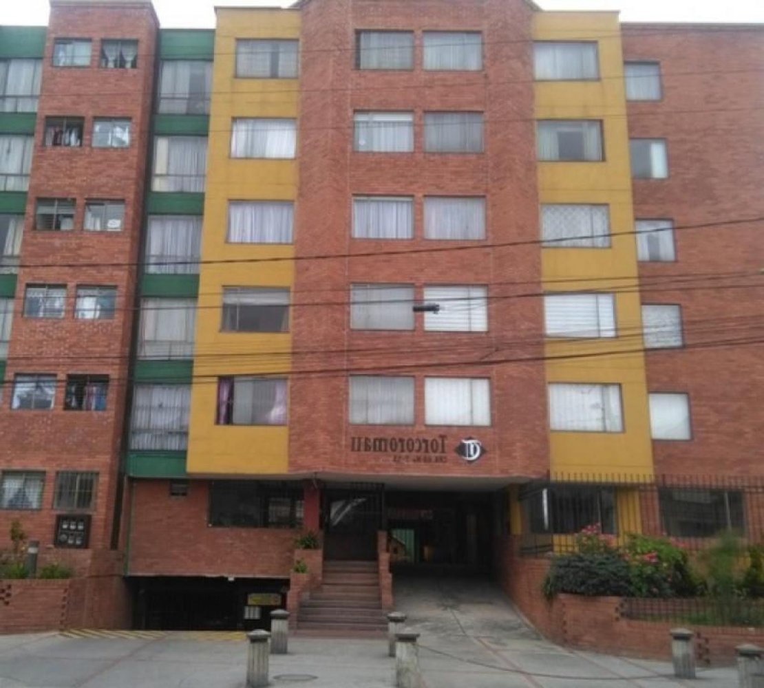 3 غرف نوم منزل في Bogota, Colombia رقم 10113