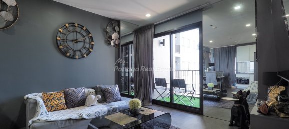 2 Schlafzimmer Eigentumswohnung in Pattaya, Thailand, Nr. 11468 3