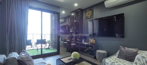 2 Schlafzimmer Eigentumswohnung in Pattaya, Thailand, Nr. 11468 5