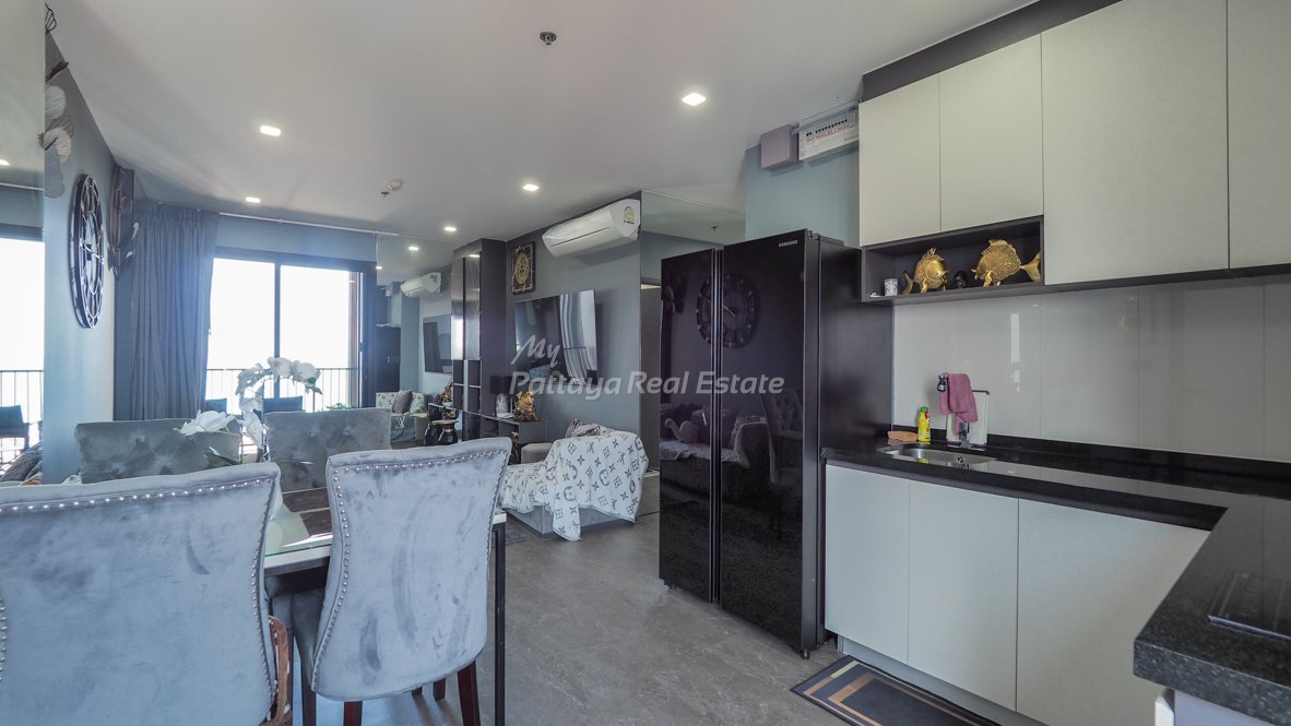 2 Schlafzimmer Eigentumswohnung in Pattaya, Thailand, Nr. 11468