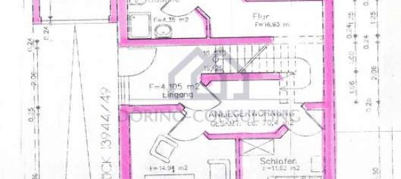 5 غرف نوم تاون هاوس في Aschaffenburg, Germany رقم 177984 19