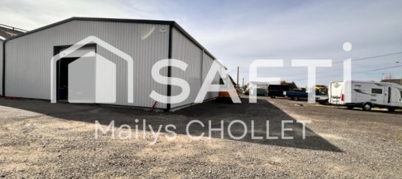 Imóvel comercial de 1 divisão em Drache, France N.º 52933 2