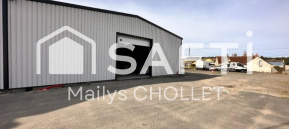 Imóvel comercial de 1 divisão em Drache, France N.º 52933 3