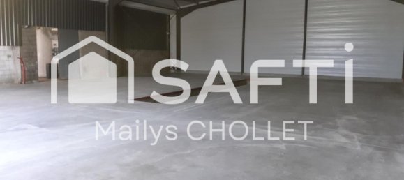 Imóvel comercial de 1 divisão em Drache, France N.º 52933 6