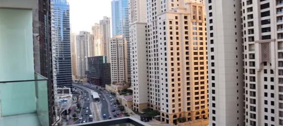 Studio in Dubai, UAE No. 21499 5