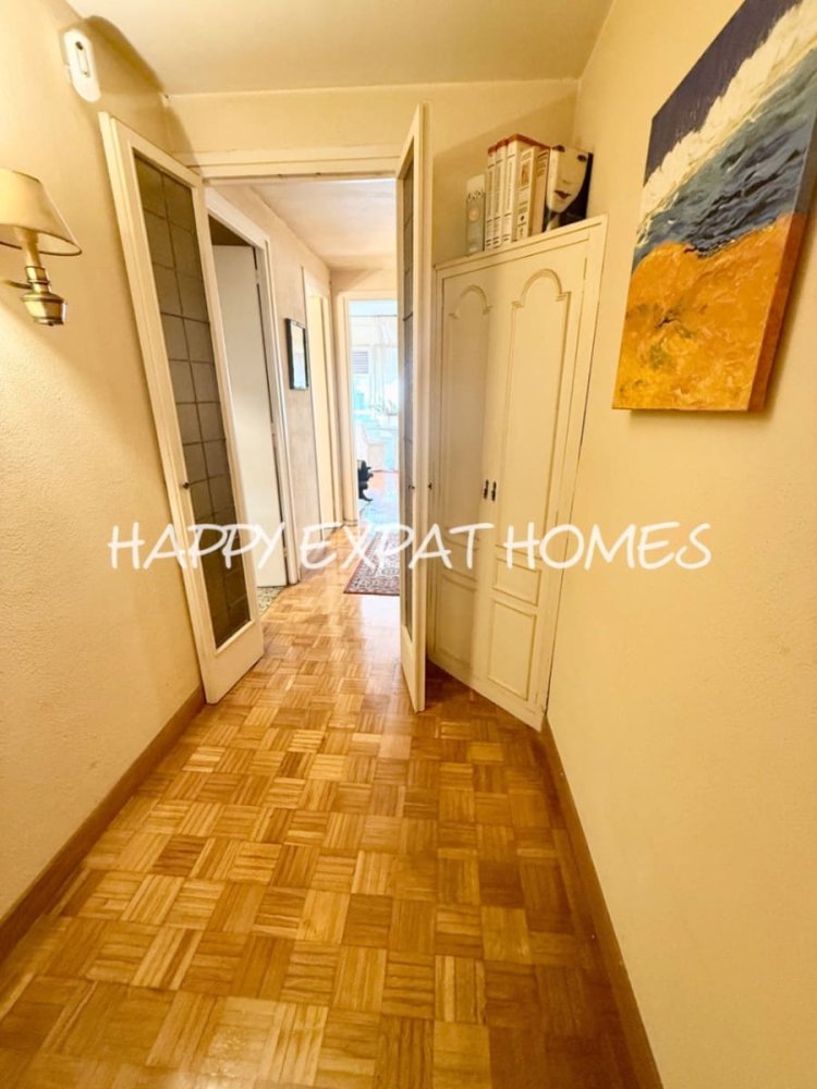 Квартира с 2 спальнями в Сантс-Монтжуик, Испания № 283105