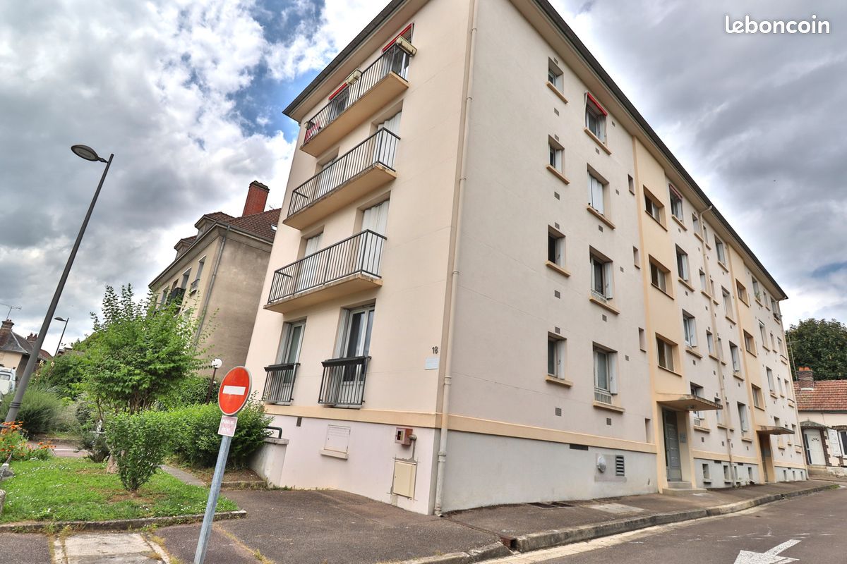 Apartamento T1 em Troyes, France N.º 58141