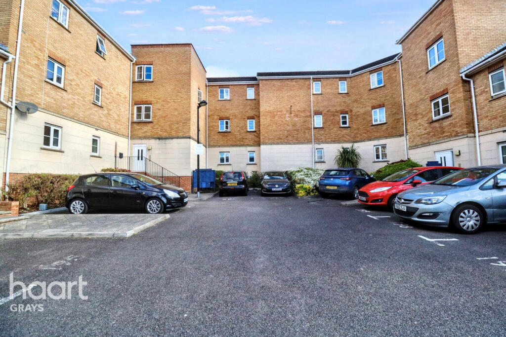 1 bedroom Apartment in Purfleet-on-Thames, United Kingdom No. 5011