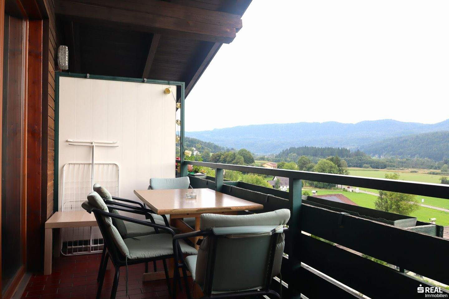 3-Zimmer Wohnung in Schiefling am Wörthersee, Austria, Nr. 256742