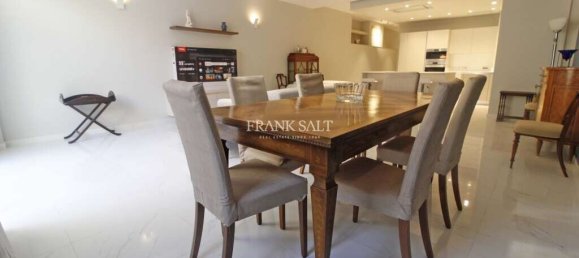 Мезонет с 2 спальнями в Сент-Джулианс, Мальта № 4529 9