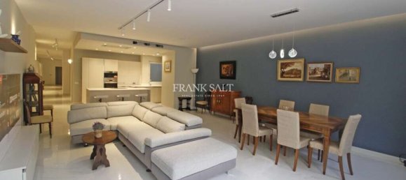 Мезонет с 2 спальнями в Сент-Джулианс, Мальта № 4529 11